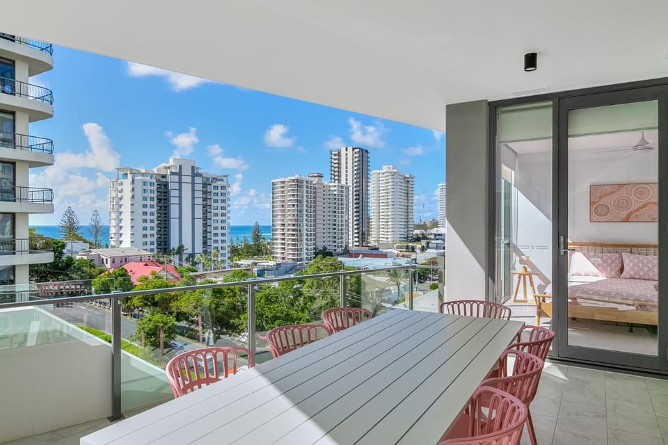Sol Apartments Unit 604 Apartment in Tweed Heads