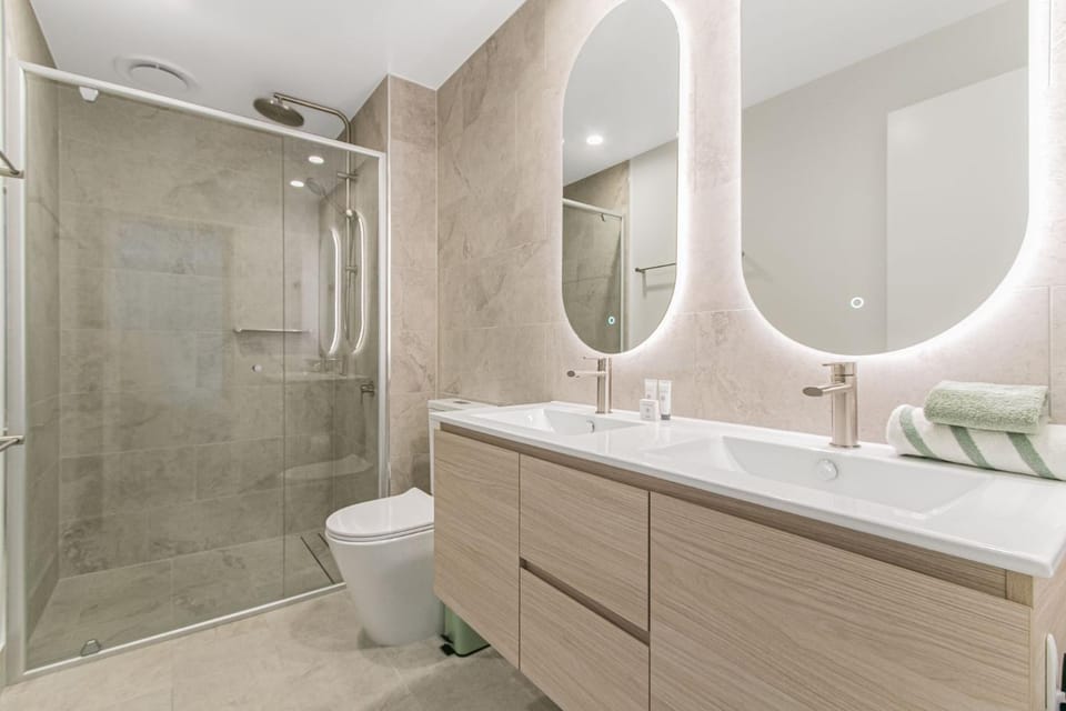 Sol Apartments Unit 604 Apartment in Tweed Heads