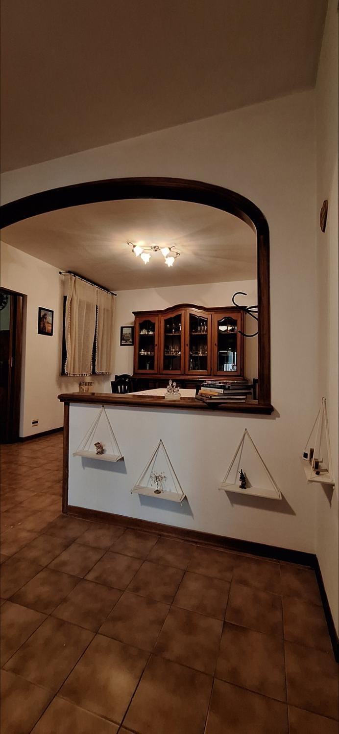 Dining area, Lunch