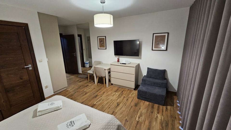 Willa Zacisze Szczawnica Centrum 24m2 Bed and Breakfast in Lesser Poland Voivodeship