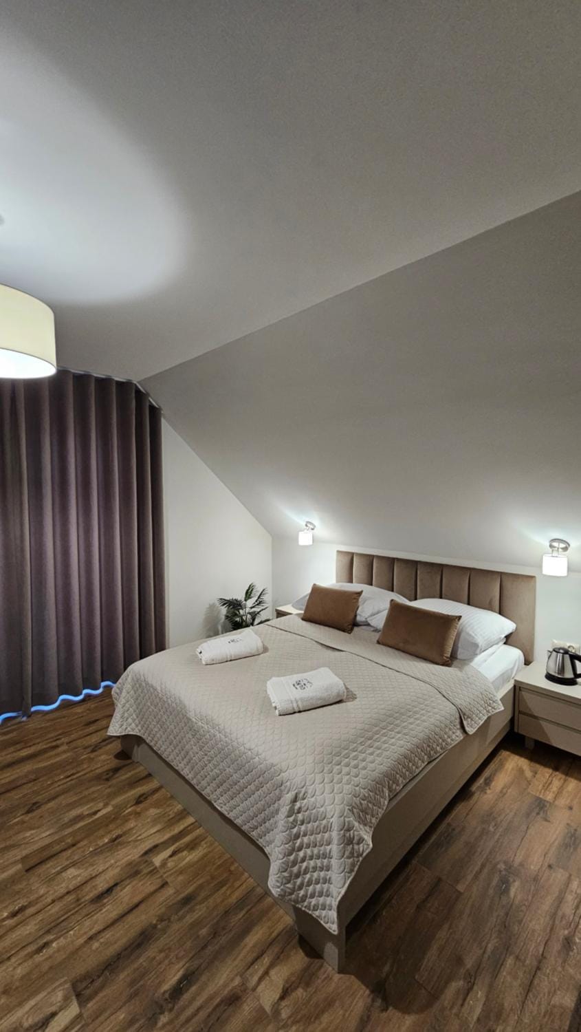 Willa Zacisze Szczawnica Centrum 24m2 Bed and Breakfast in Lesser Poland Voivodeship