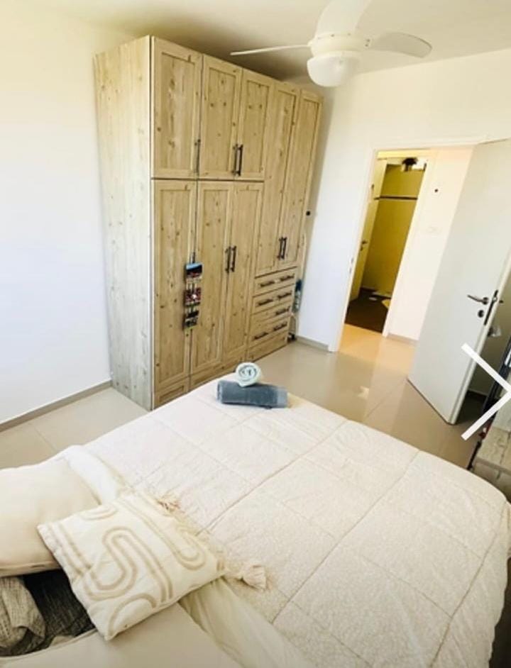 A 5 min de la plage Apartment in Netanya