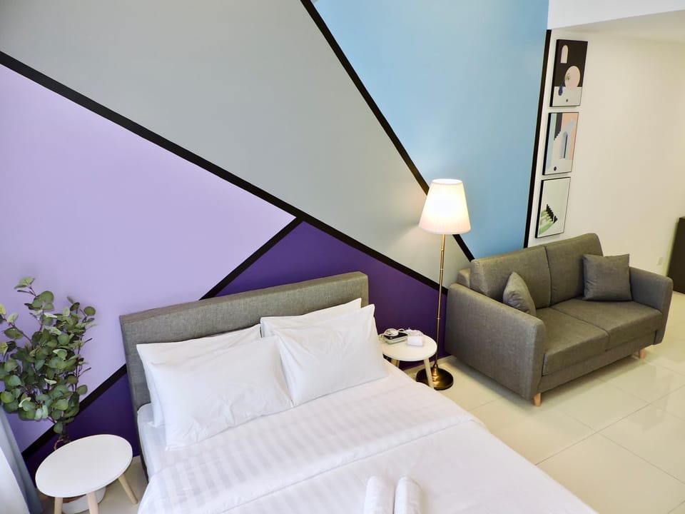 Ekocheras Residence KL Homestay by HomePeace Apartment in Federal Territory of Kuala Lumpur