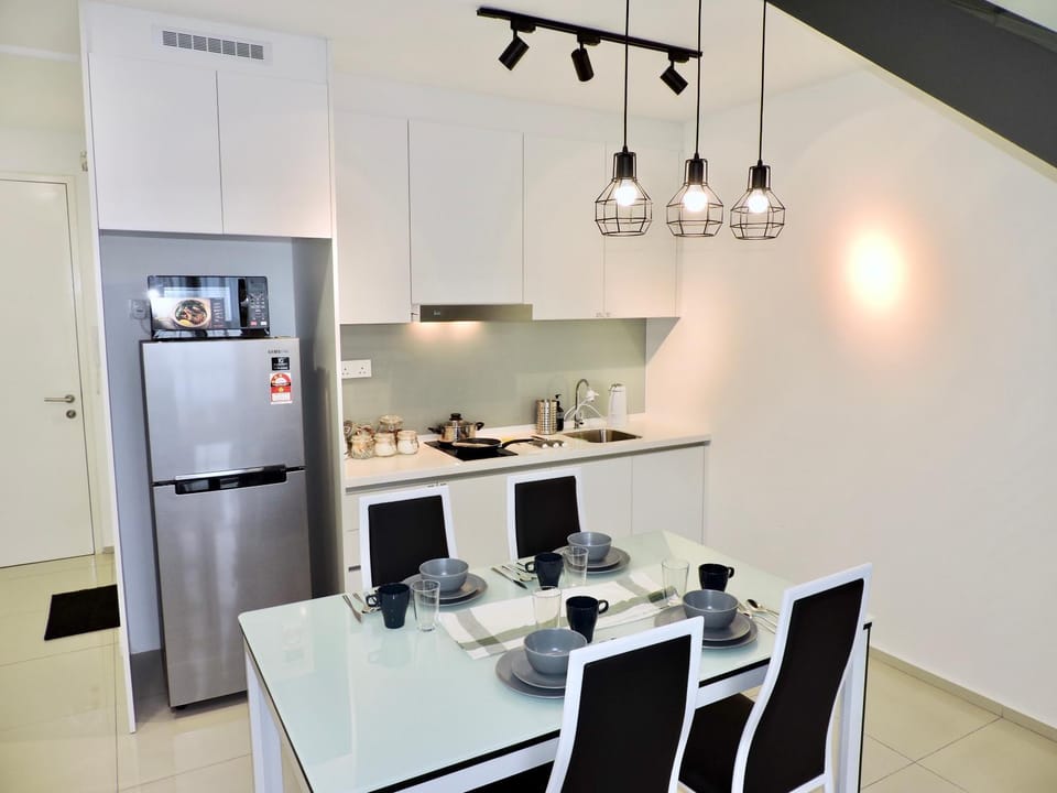 Ekocheras Residence KL Homestay by HomePeace Apartment in Federal Territory of Kuala Lumpur