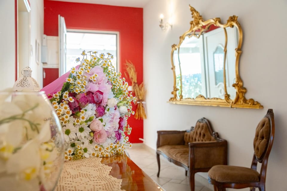 Casa Poesia Bed and Breakfast in Torre San Giovanni