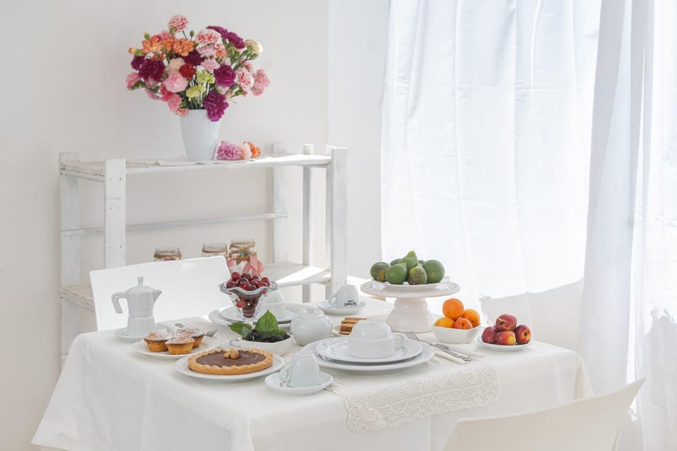Casa Poesia Bed and Breakfast in Torre San Giovanni