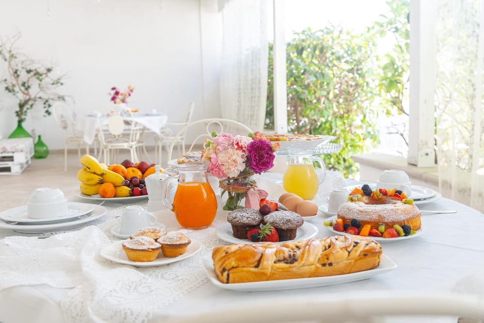 Casa Poesia Bed and Breakfast in Torre San Giovanni