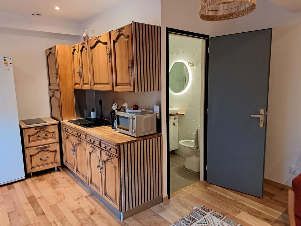 La Datcha Apartment in Auvergne-Rhône-Alpes