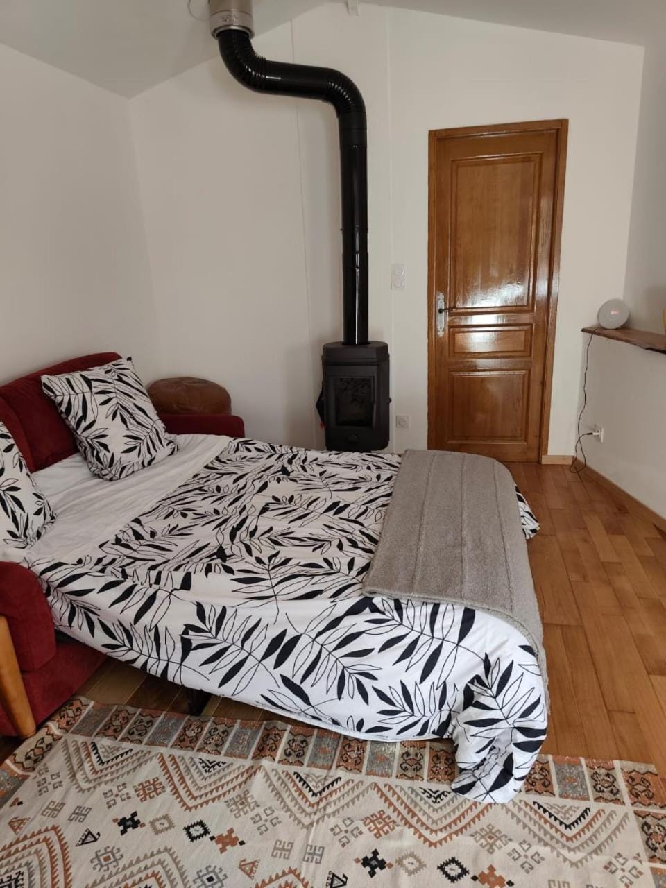 La Datcha Apartment in Auvergne-Rhône-Alpes