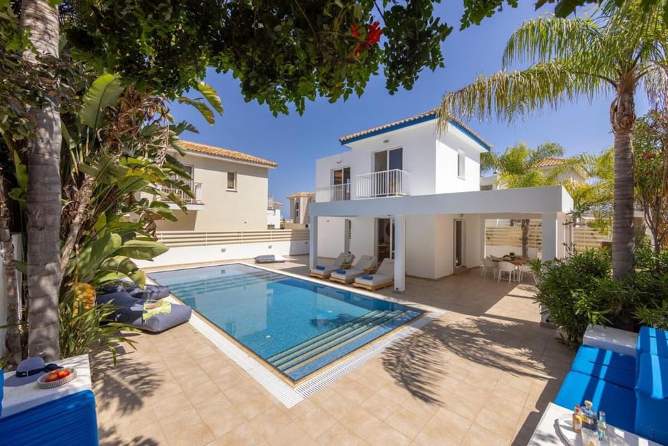 Protaras Utopia House in Protaras