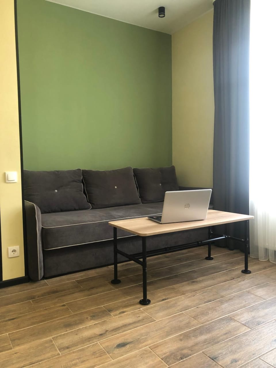 Cozy apartment near the center Apartment in Ukraine