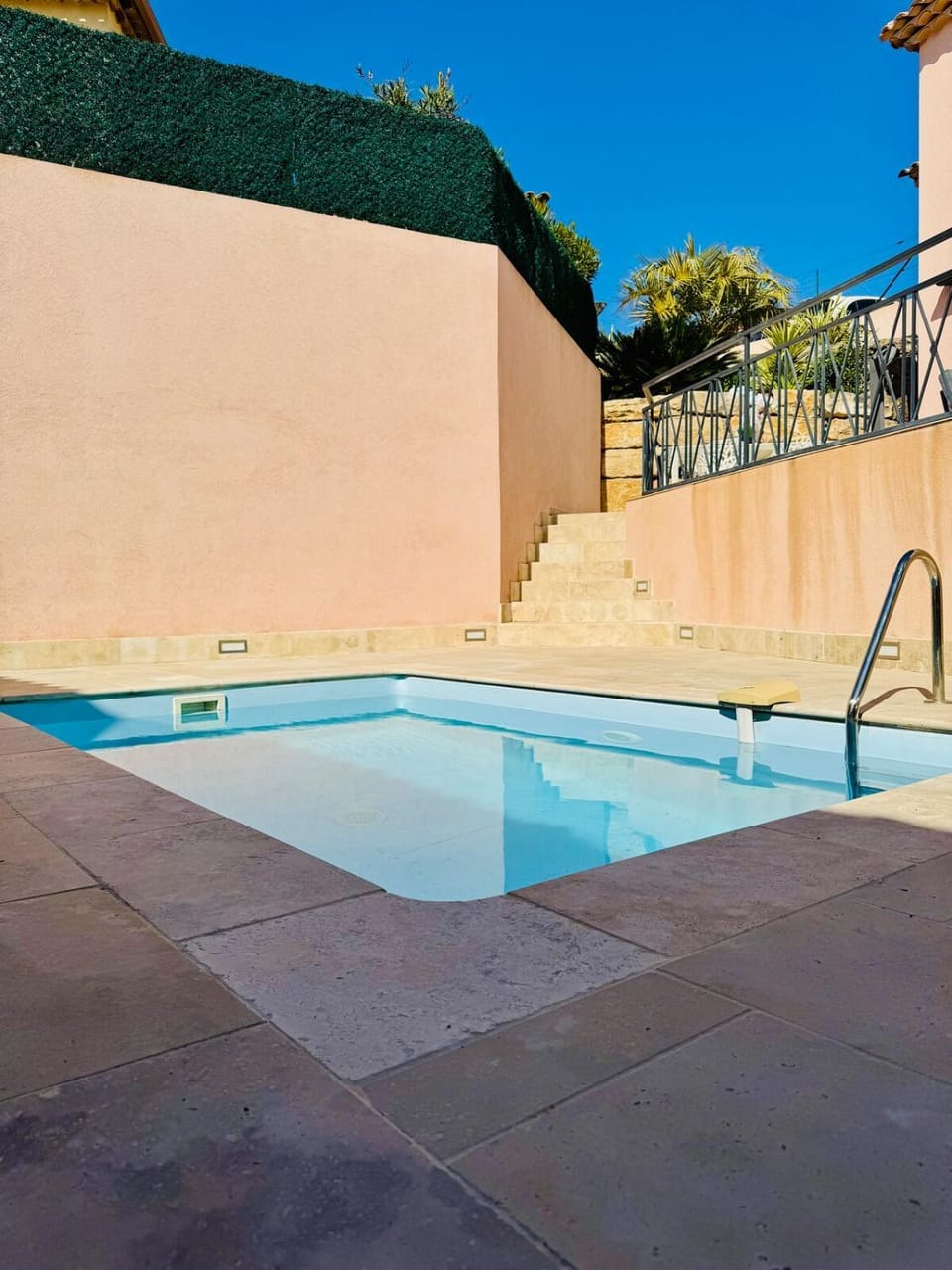 Villa San Peire Private pool close sea Villa in Sainte-Maxime