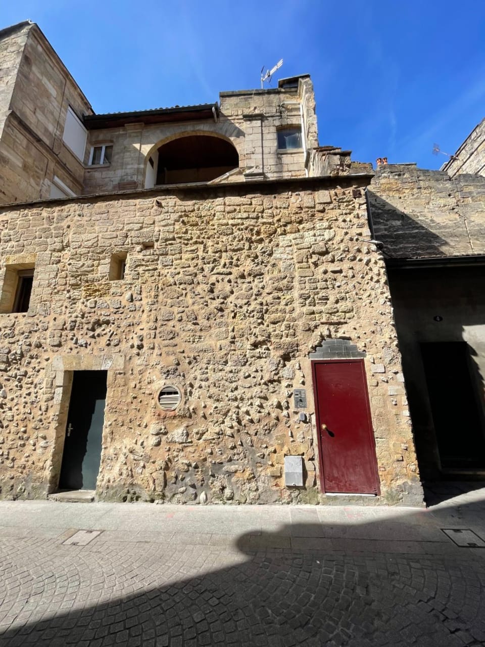 Property building