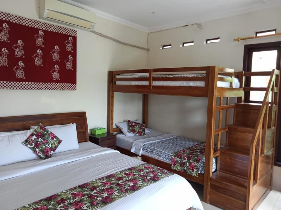 Bed, Bedroom, bunk bed