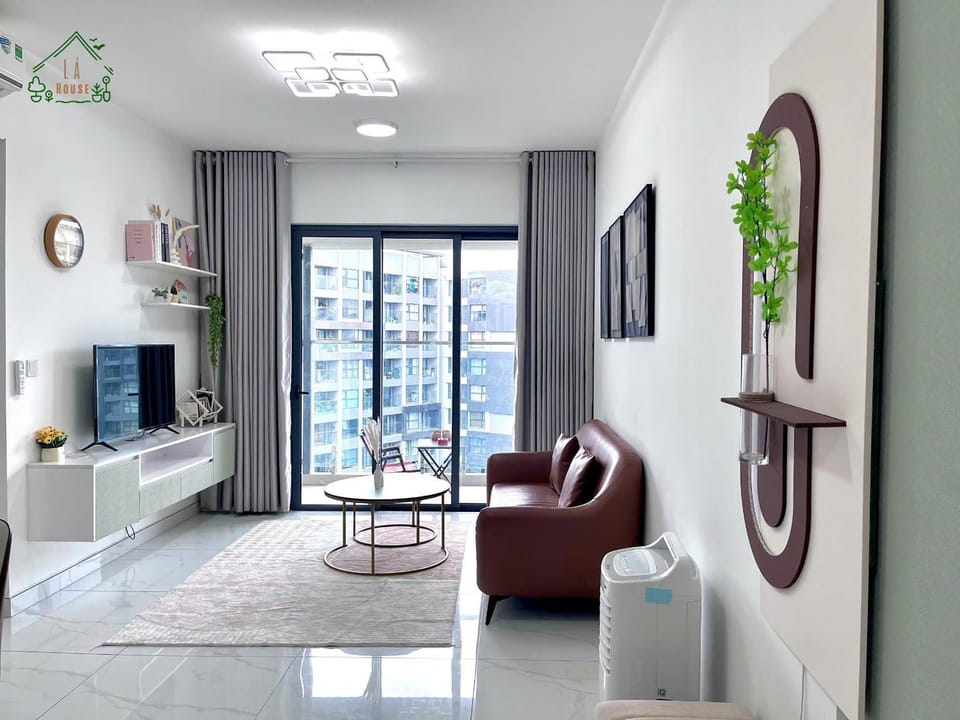 Căn hộ 2pn2wc Diamond Alnata Đẹp Apartment in Ho Chi Minh City