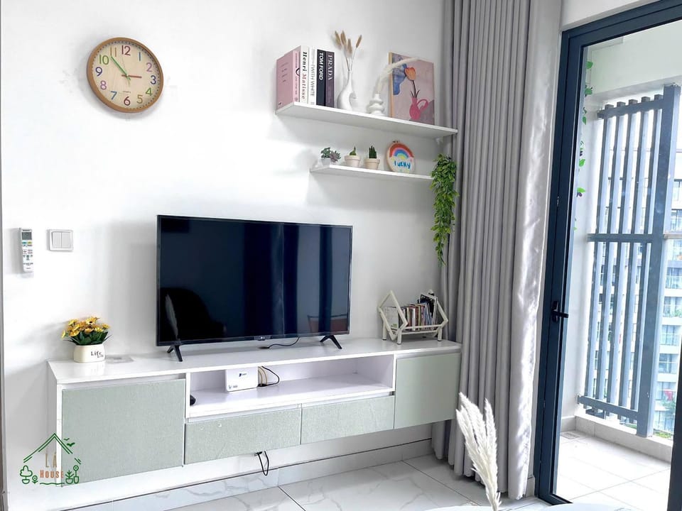 Căn hộ 2pn2wc Diamond Alnata Đẹp Apartment in Ho Chi Minh City