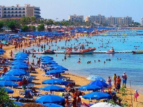 Iliada Beach Hotel Hotel in Protaras