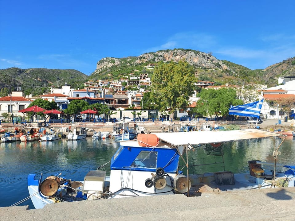 Villa Nikolas Limni Apartment hotel in Euboea