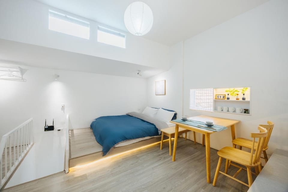 Holly's Tranquil Home with 2beds in Old Quarter Apartment in Hanoi