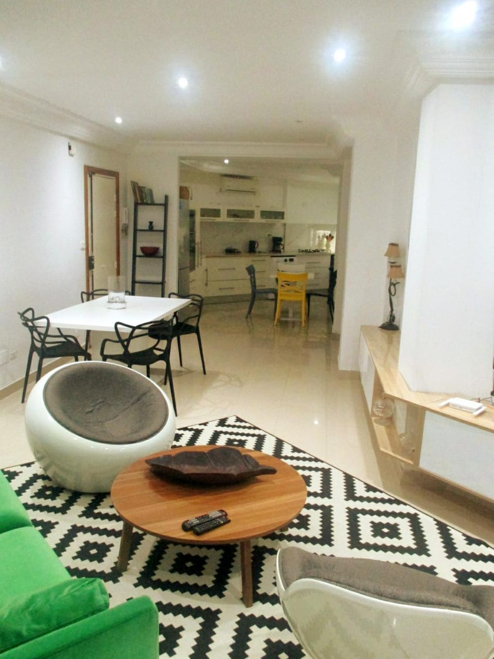 Appartement richement meublé à Ezzahra Apartment in Tunis Governorate, Tunisia