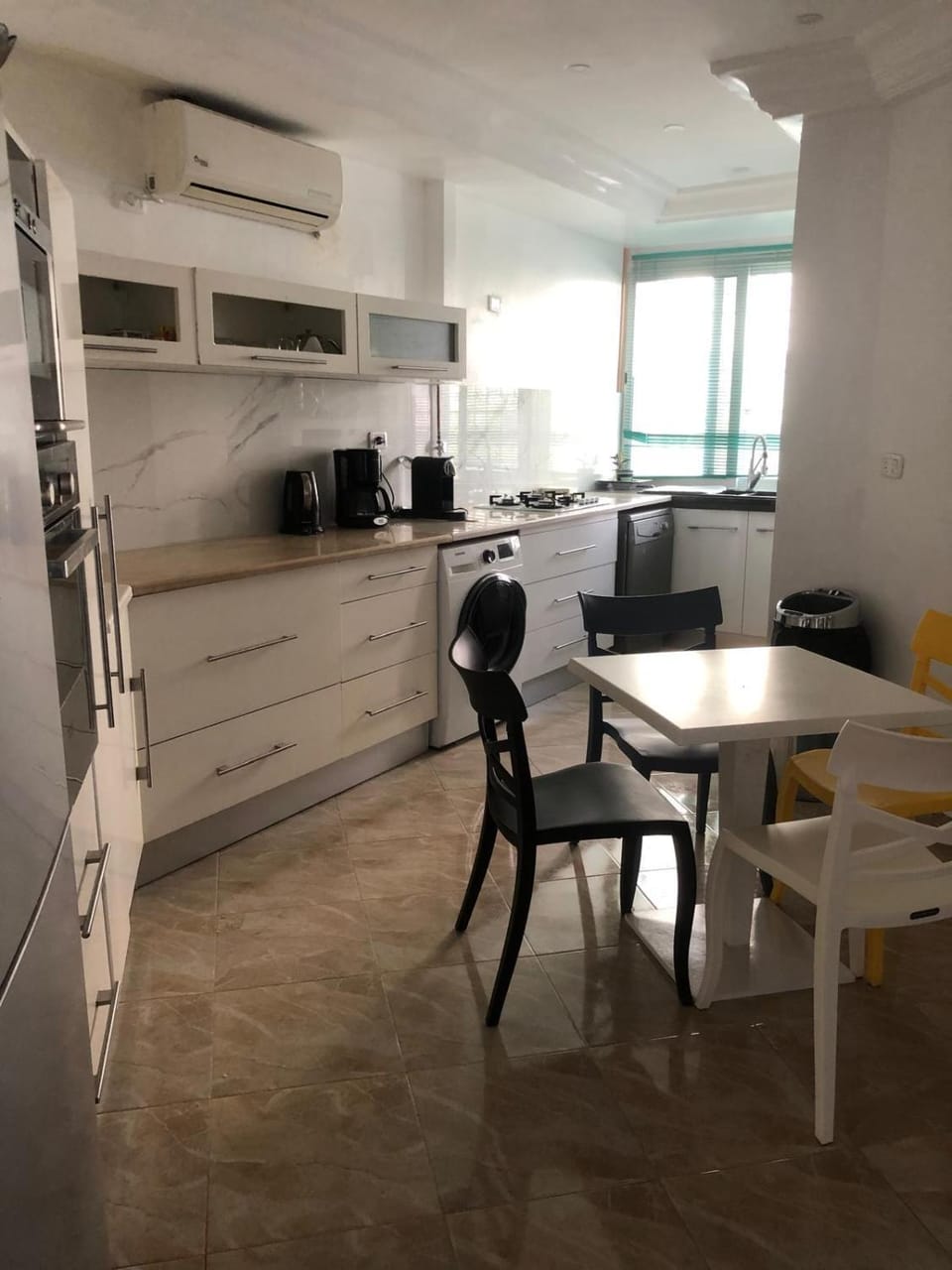 Appartement richement meublé à Ezzahra Apartment in Tunis Governorate, Tunisia