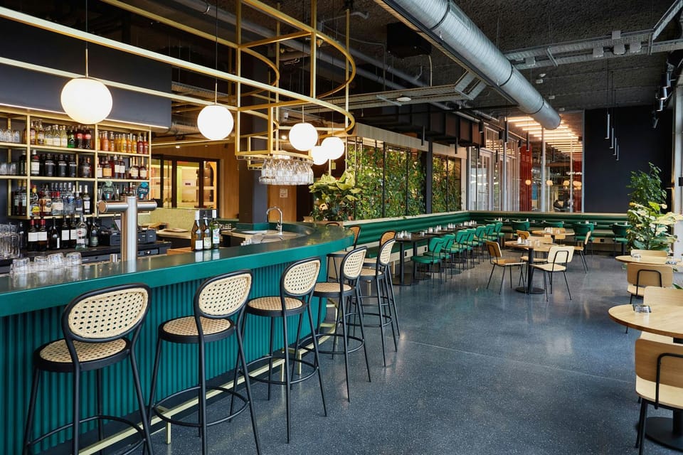 Lounge or bar