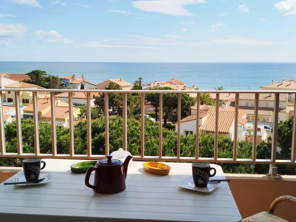 Balcony/Terrace, Balcony/Terrace, Sea view