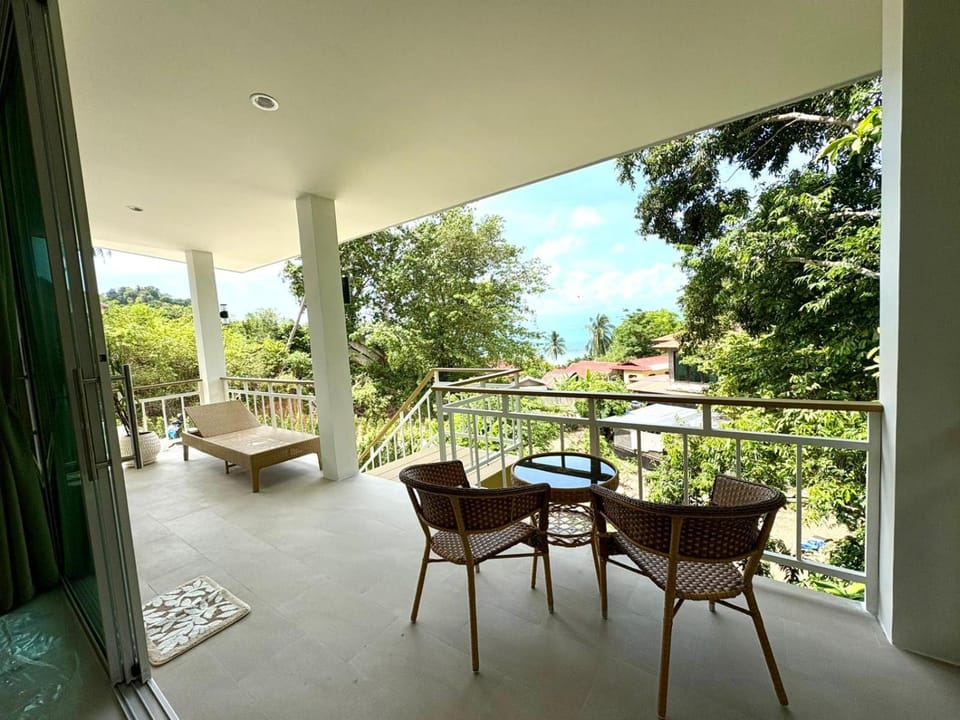See view, NEW beautiful villa KING in Ban Kai, TOP! House in Ban Tai
