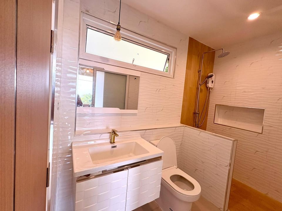 See view, NEW beautiful villa KING in Ban Kai, TOP! House in Ban Tai