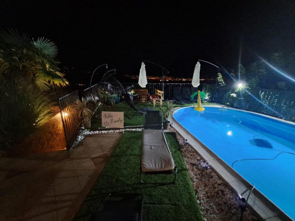 Summer, Swimming pool