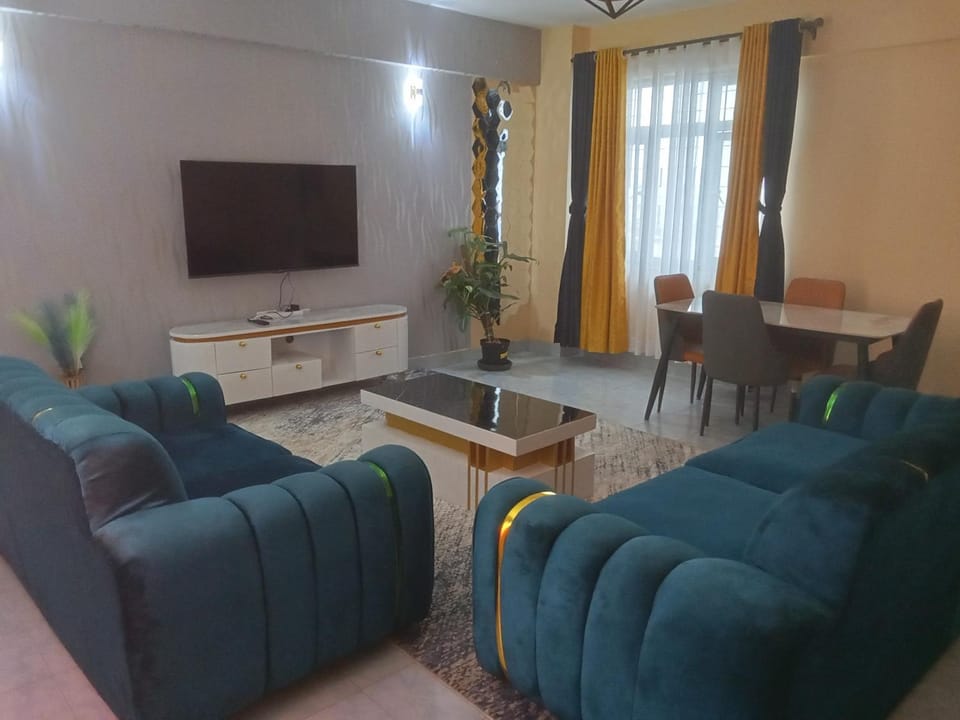 Blue-orchid House Apartment in Nairobi