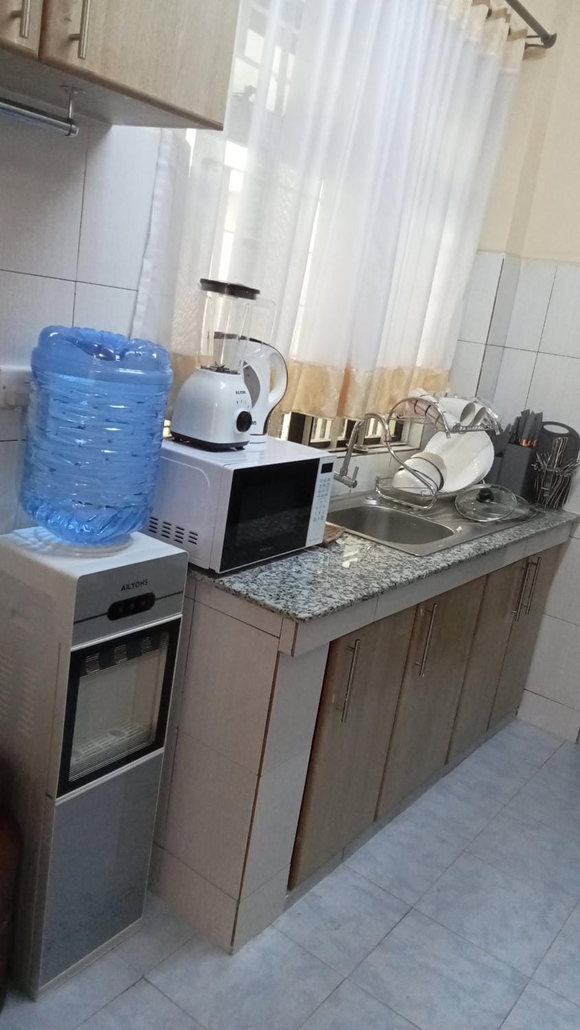 Blue-orchid House Apartment in Nairobi