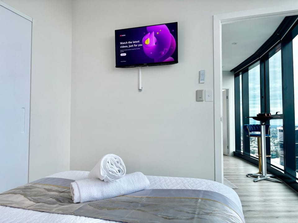 TV and multimedia, Bedroom