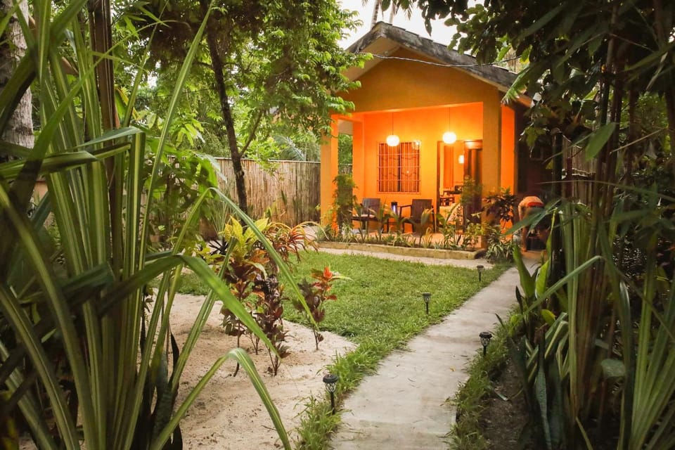 Garden Villa Apartment in General Luna