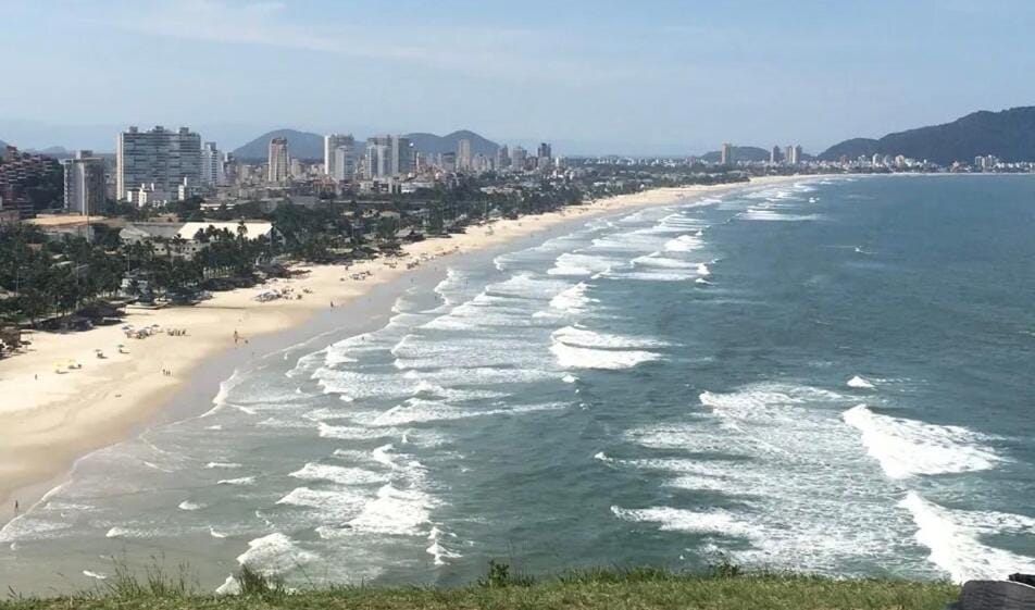 Guaruja Apartment in State of São Paulo