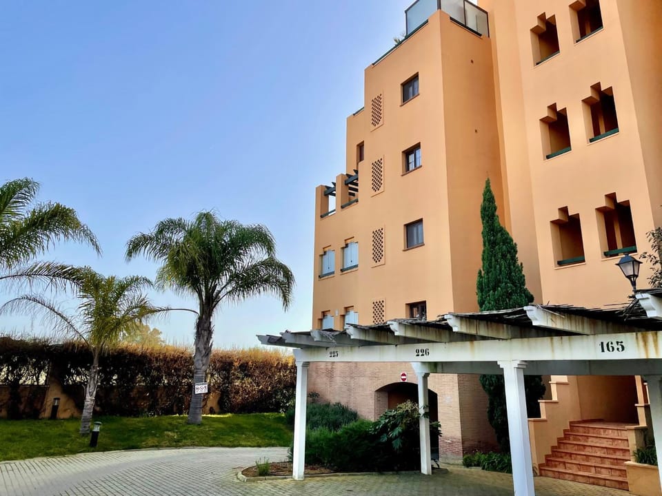 Los Albatros, Playa de los Haraganes Apartment in Costa de la Luz