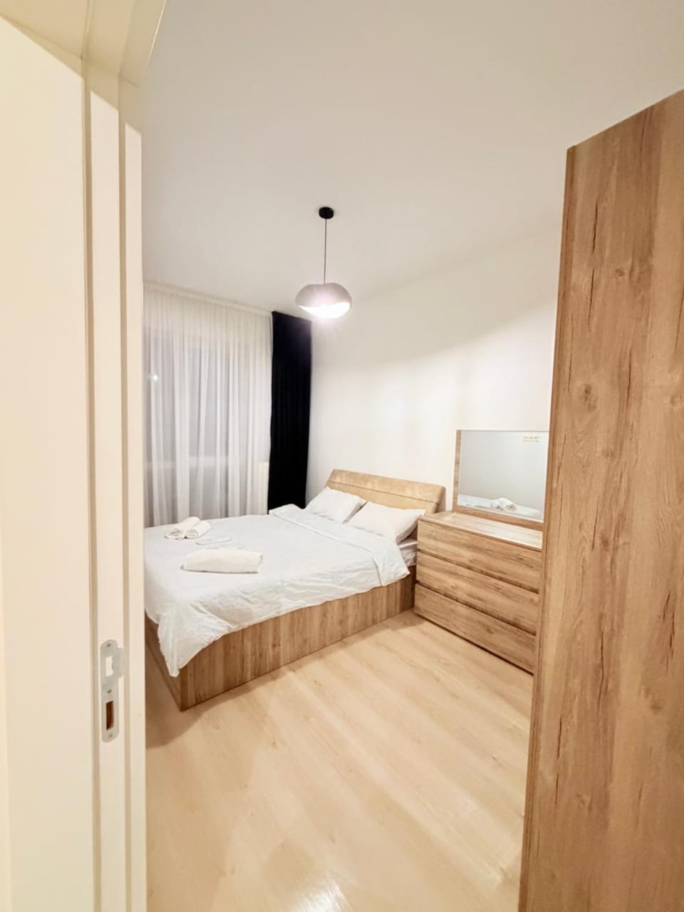 green diamond Apartment in Tbilisi, Georgia