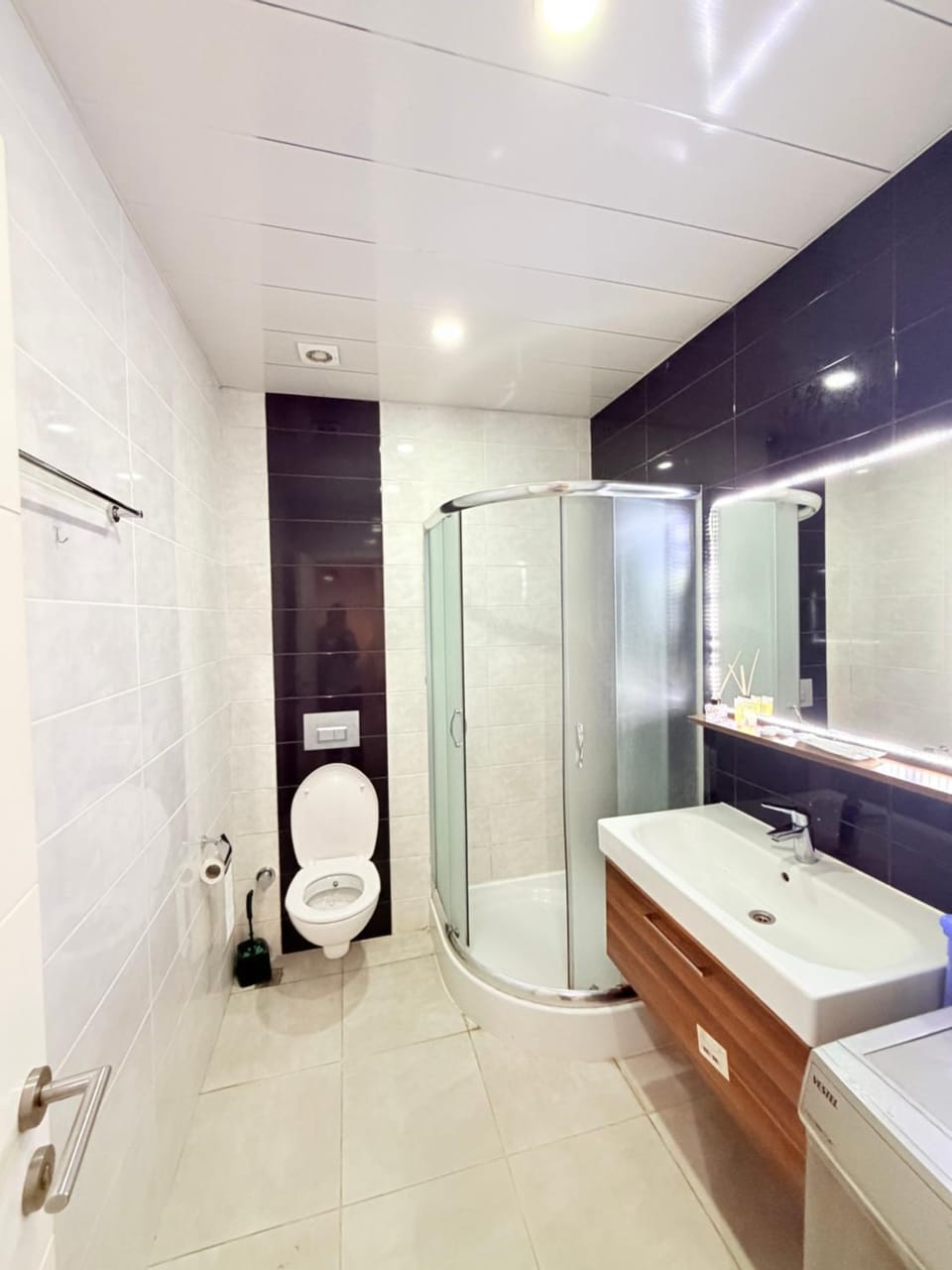 green diamond Apartment in Tbilisi, Georgia