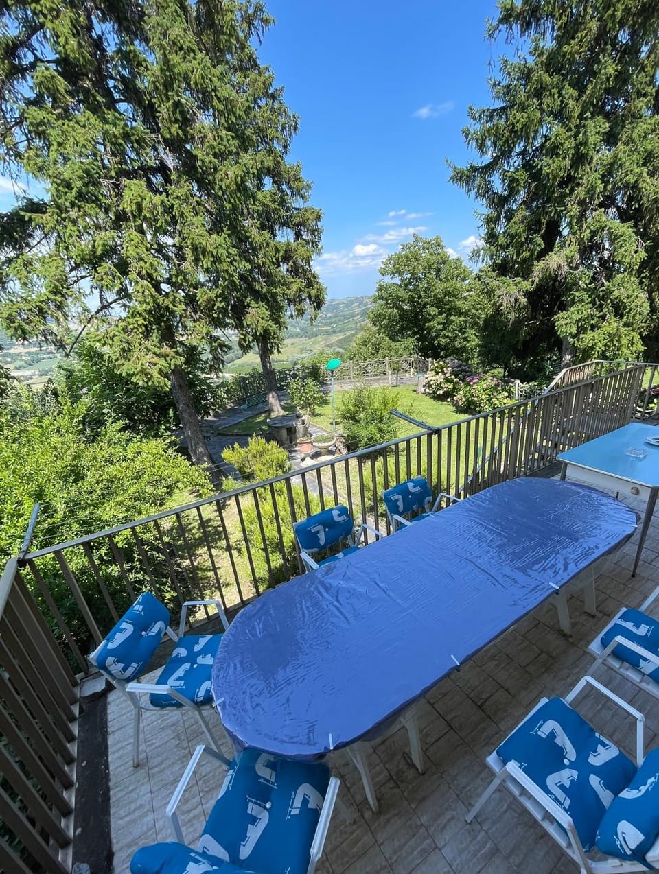 Secret Garden of Tossignano Vacation rental in Emilia-Romagna