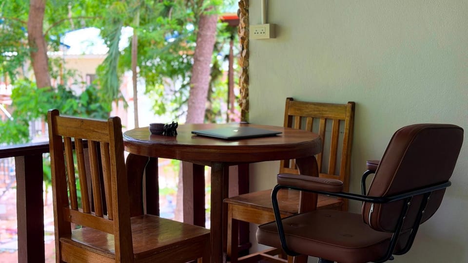 Zen Trinity House House in Ko Pha-ngan Sub-district