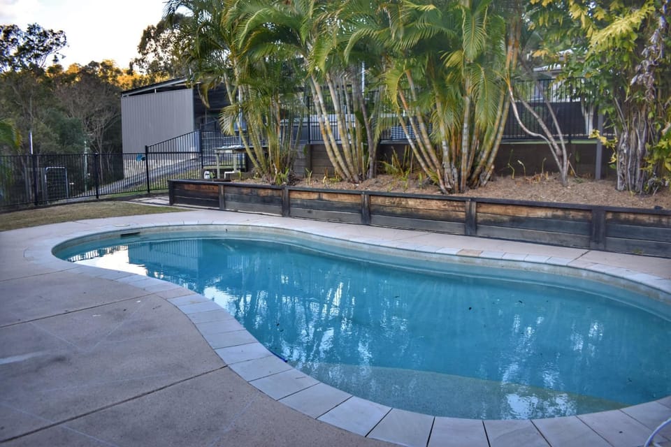 Huge Hidden Hinterland Estate House in Canungra