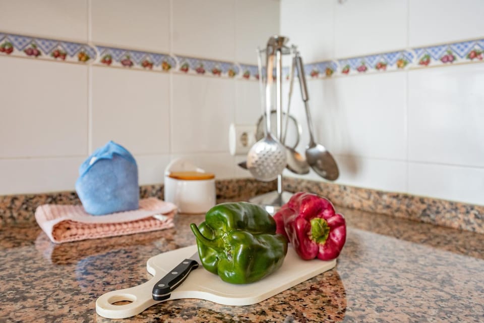 Brisas Carlos I I I Apartment in Ribadeo