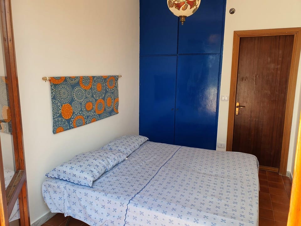 Bed, Bedroom, wardrobe