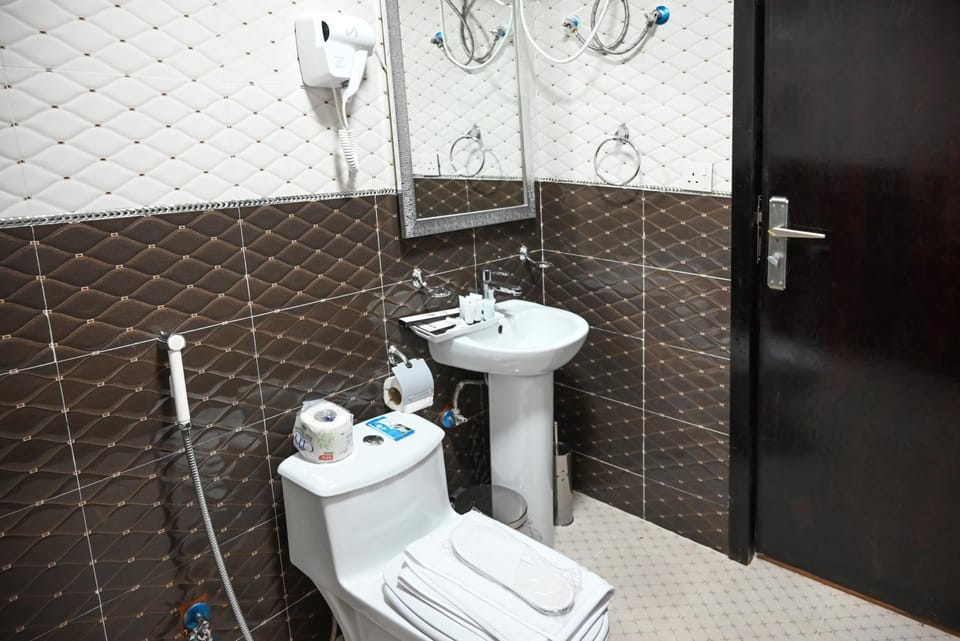 المكان الهادي للشقق المخدومة Apartment hotel in Saudi Arabia