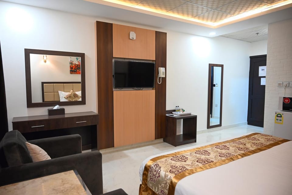 المكان الهادي للشقق المخدومة Apartment hotel in Saudi Arabia