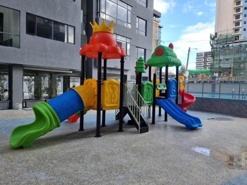 metro living retreat three bedroom apartment with swimming pool, fully equipped gym, ample parking space, and proximity to major shopping malls Apartment in Nairobi