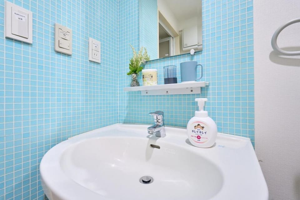 3B SHIBUYA Cozy Bright Apartment, 28sqm, free wifi, MAX 5PP Apartment in Shibuya