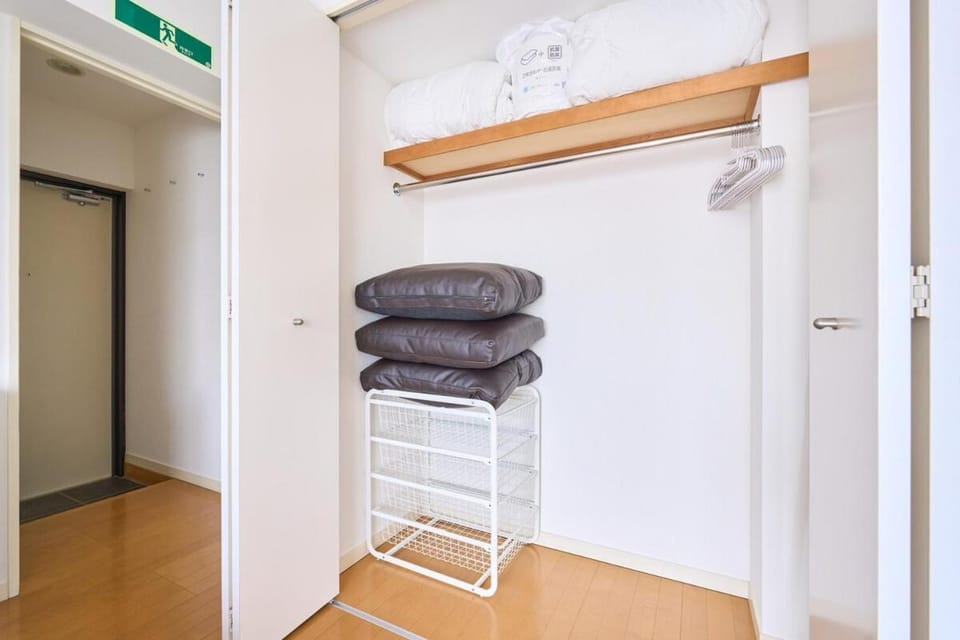 3B SHIBUYA Cozy Bright Apartment, 28sqm, free wifi, MAX 5PP Apartment in Shibuya