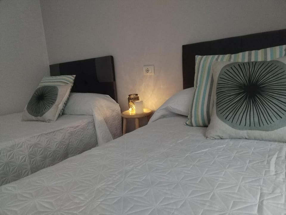 Casa Pascual Apartment in Galicia