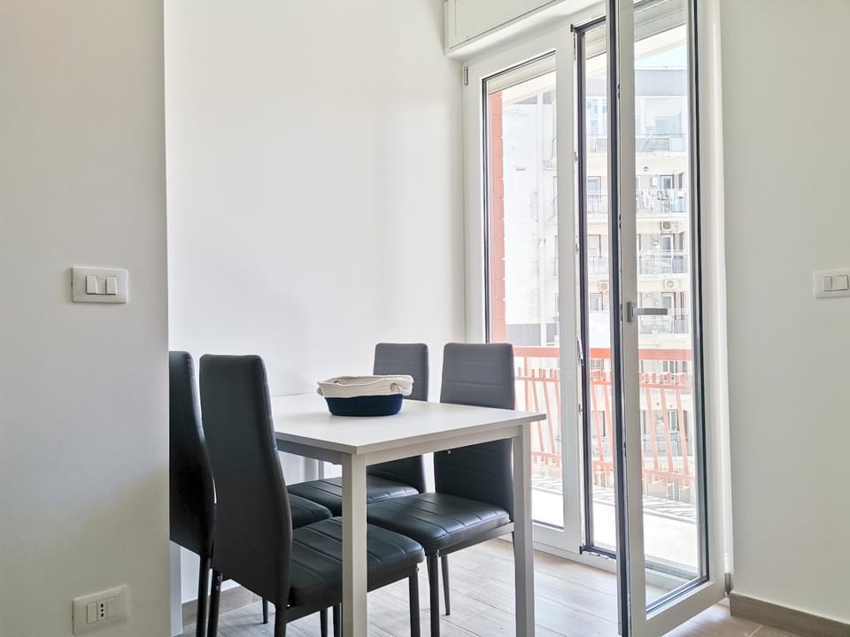 Elisabetta Station Apartment in Bari